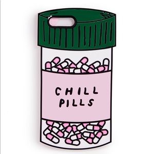 Ban.do Chill Pills Rubber IPhone 6/7 Case